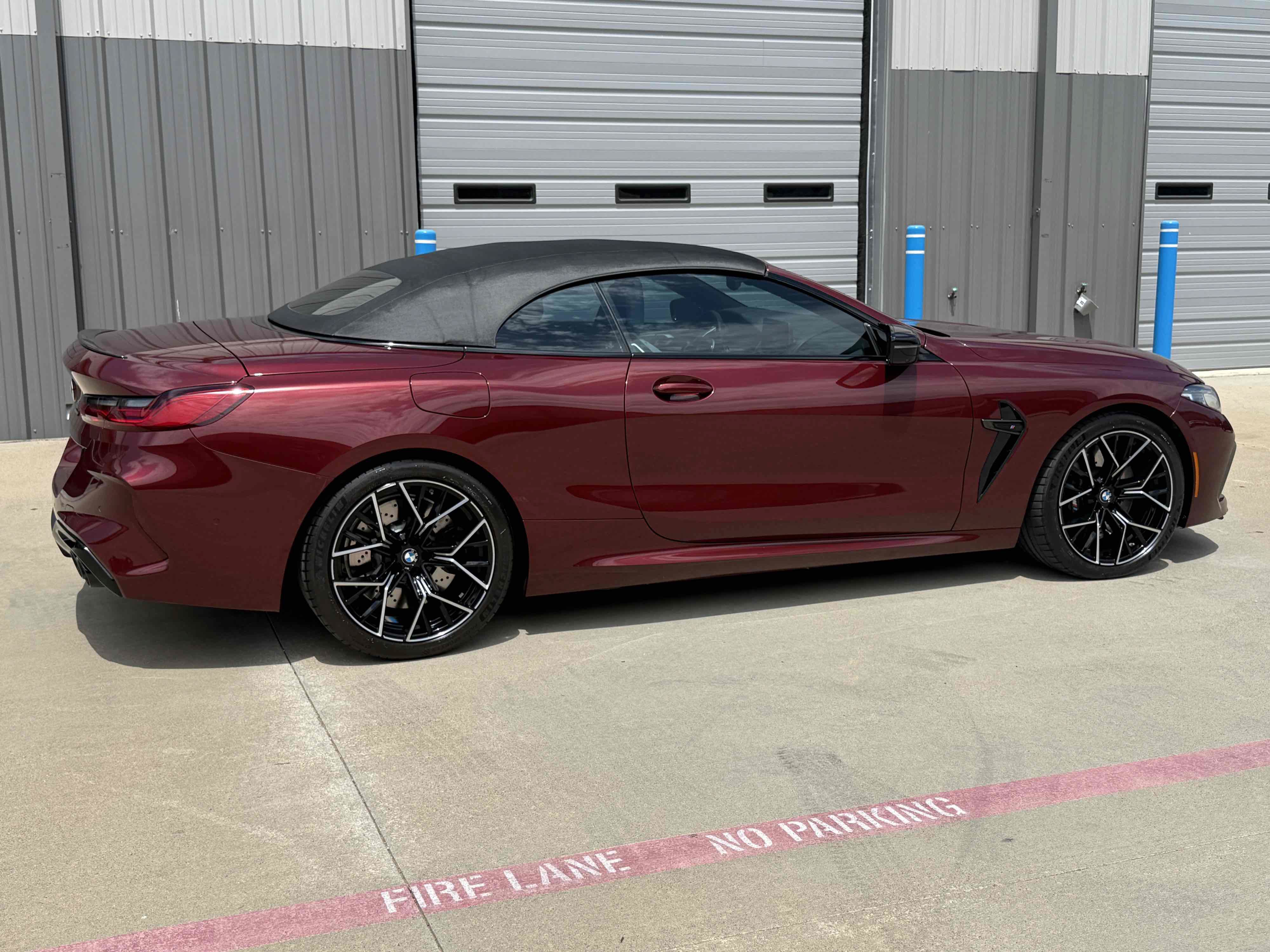 Used 2023 BMW M8 Competition AWD/4WD image 42