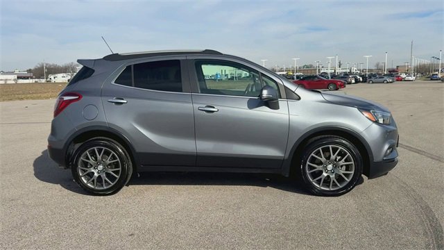 Used 2019 Buick Encore Sport Touring w/ Safety Package image 9
