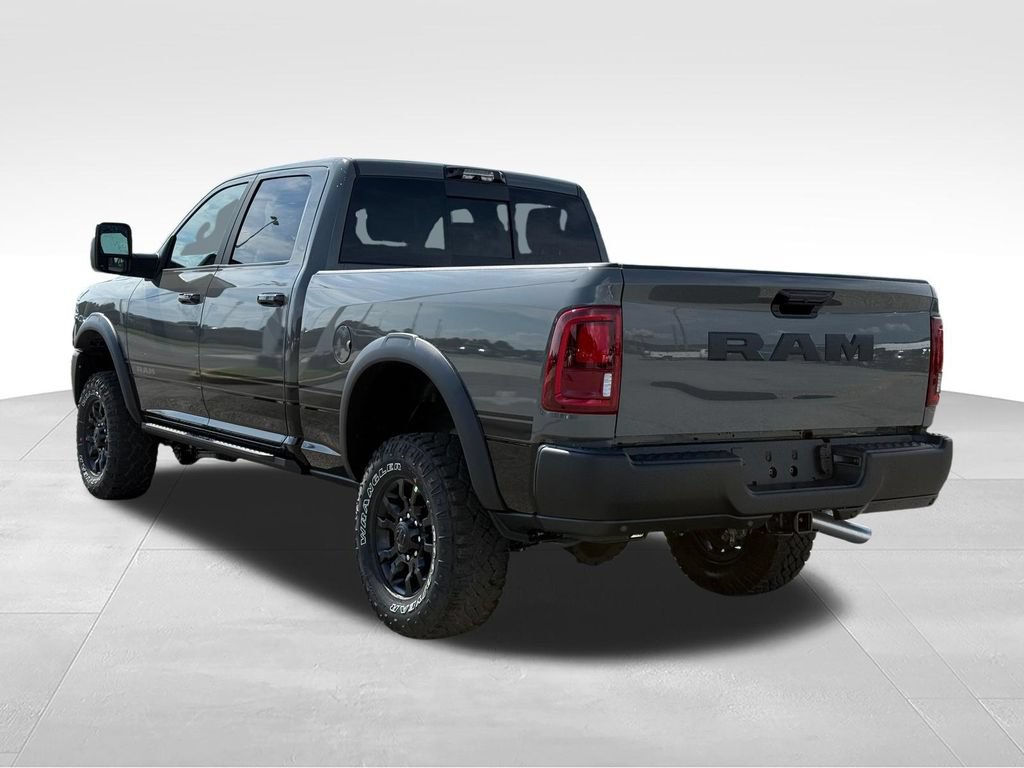 New 2026 RAM 2500 Power Wagon AWD/4WD image 3