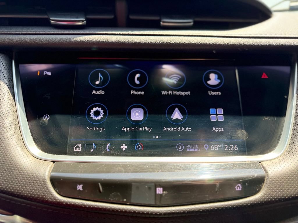 Used 2020 Cadillac XT5 Luxury FWD image 13