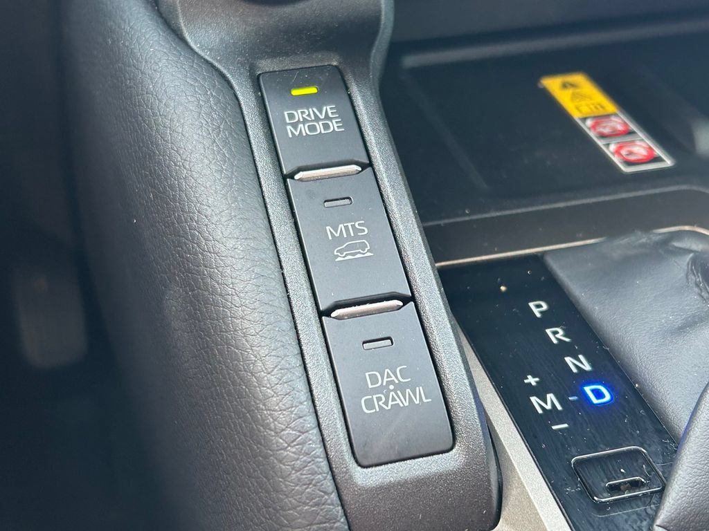 Used 2024 Toyota Land Cruiser w/ Premium Package AWD/4WD image 40
