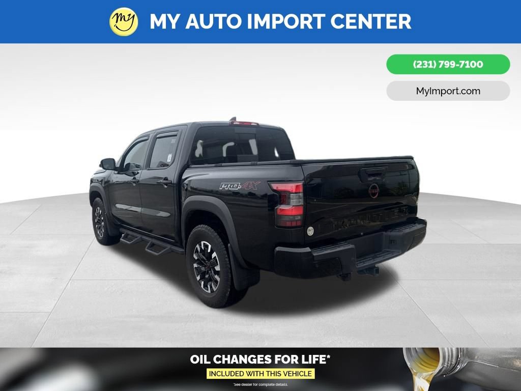 Used 2024 Nissan Frontier PRO-4X w/ Technology Package AWD/4WD image 5