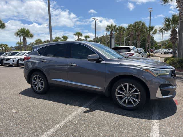 Certified 2020 Acura RDX AWD w/ Technology Package image 10