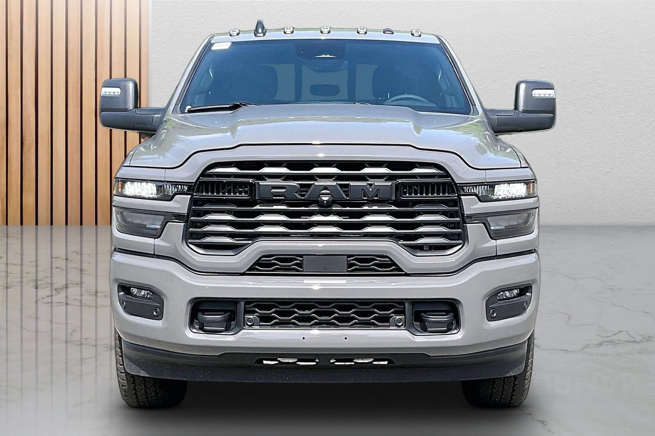 New 2026 RAM 2500 Big Horn AWD/4WD image 3