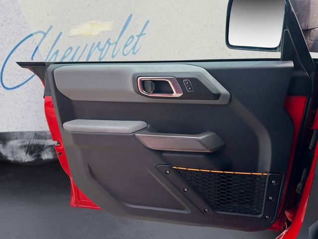 Used 2022 Ford Bronco Badlands image 11