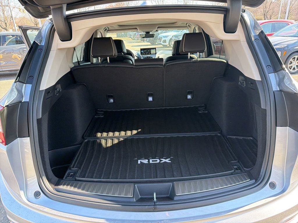 New 2026 Acura RDX SH-AWD image 24