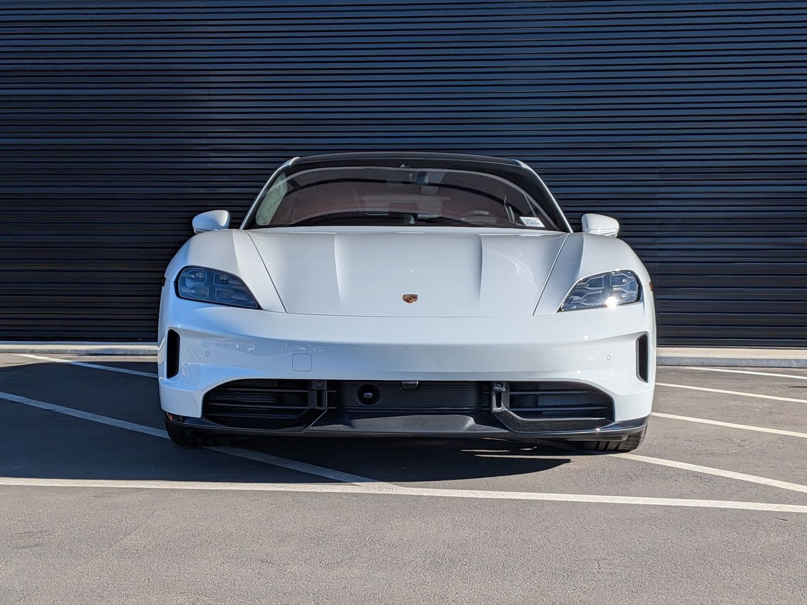 New 2026 Porsche Taycan GTS image 6