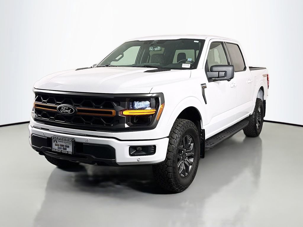 Used 2024 Ford F150 Tremor w/ Mobile Office Package