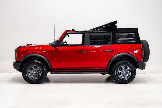 Used 2021 Ford Bronco Big Bend image 29