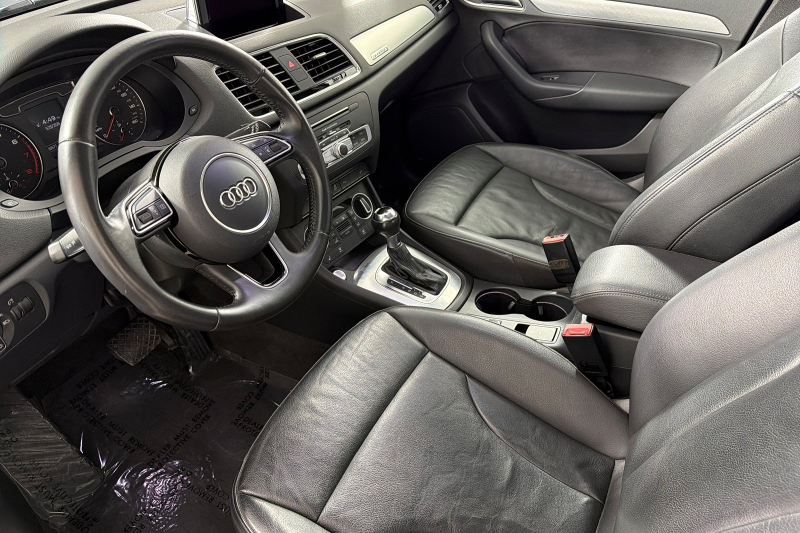 Used 2016 Audi Q3 2.0T Premium Plus w/ Technology Package AWD/4WD image 9