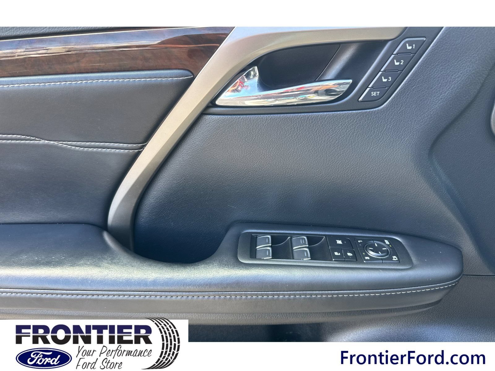 Used 2019 Lexus RX 350 AWD w/ Navigation Package image 12