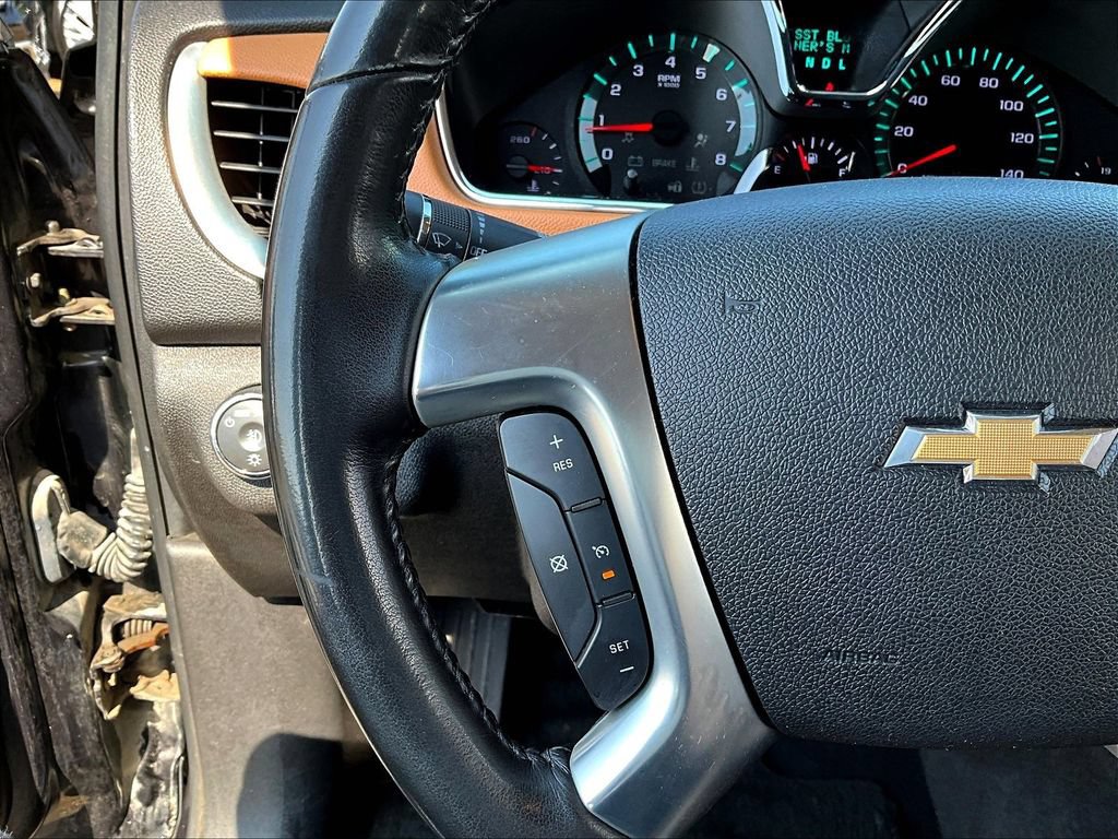 Used 2013 Chevrolet Traverse LTZ FWD image 13