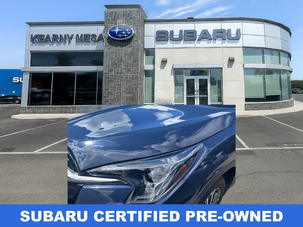 Used 2024 Subaru Ascent Touring w/ Popular Package #2