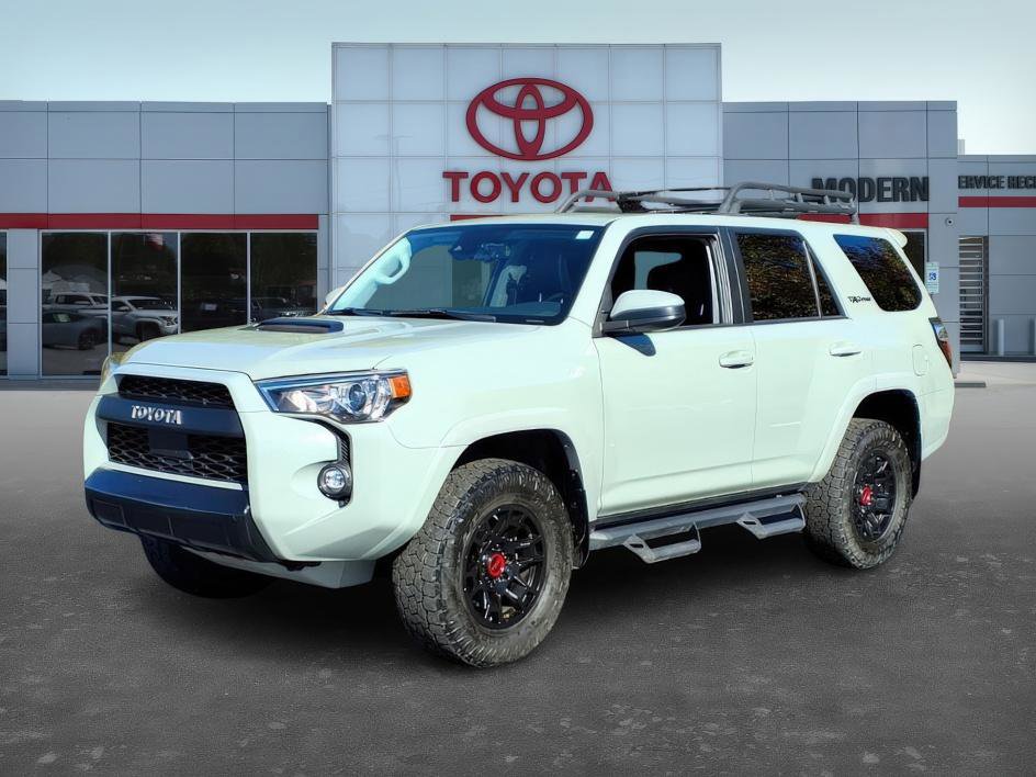 Used 2021 Toyota 4Runner TRD Pro