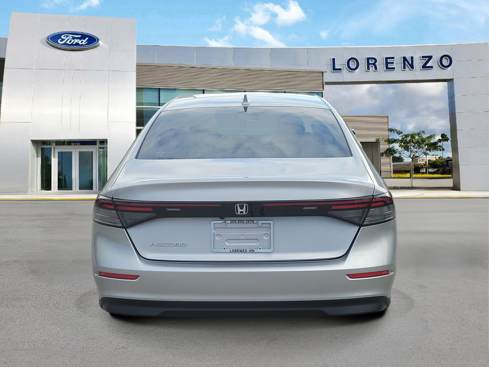 Used 2023 Honda Accord EX image 6