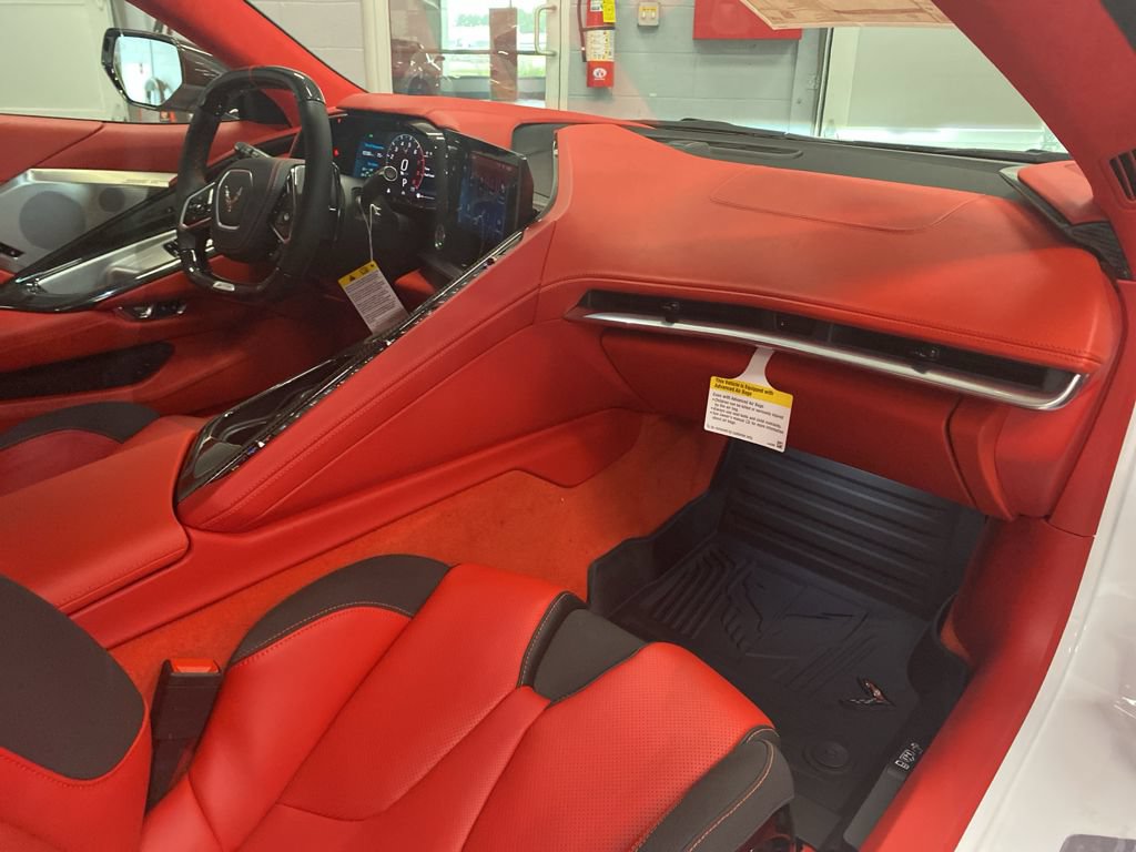 New 2025 Chevrolet Corvette Z06 RWD image 16