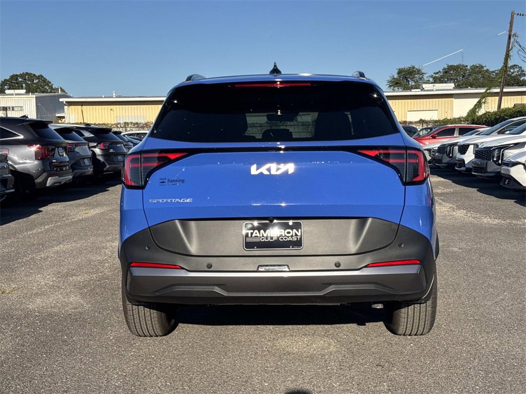 Certified 2026 Kia Sportage EX w/ EX Panorama Roof Package image 11