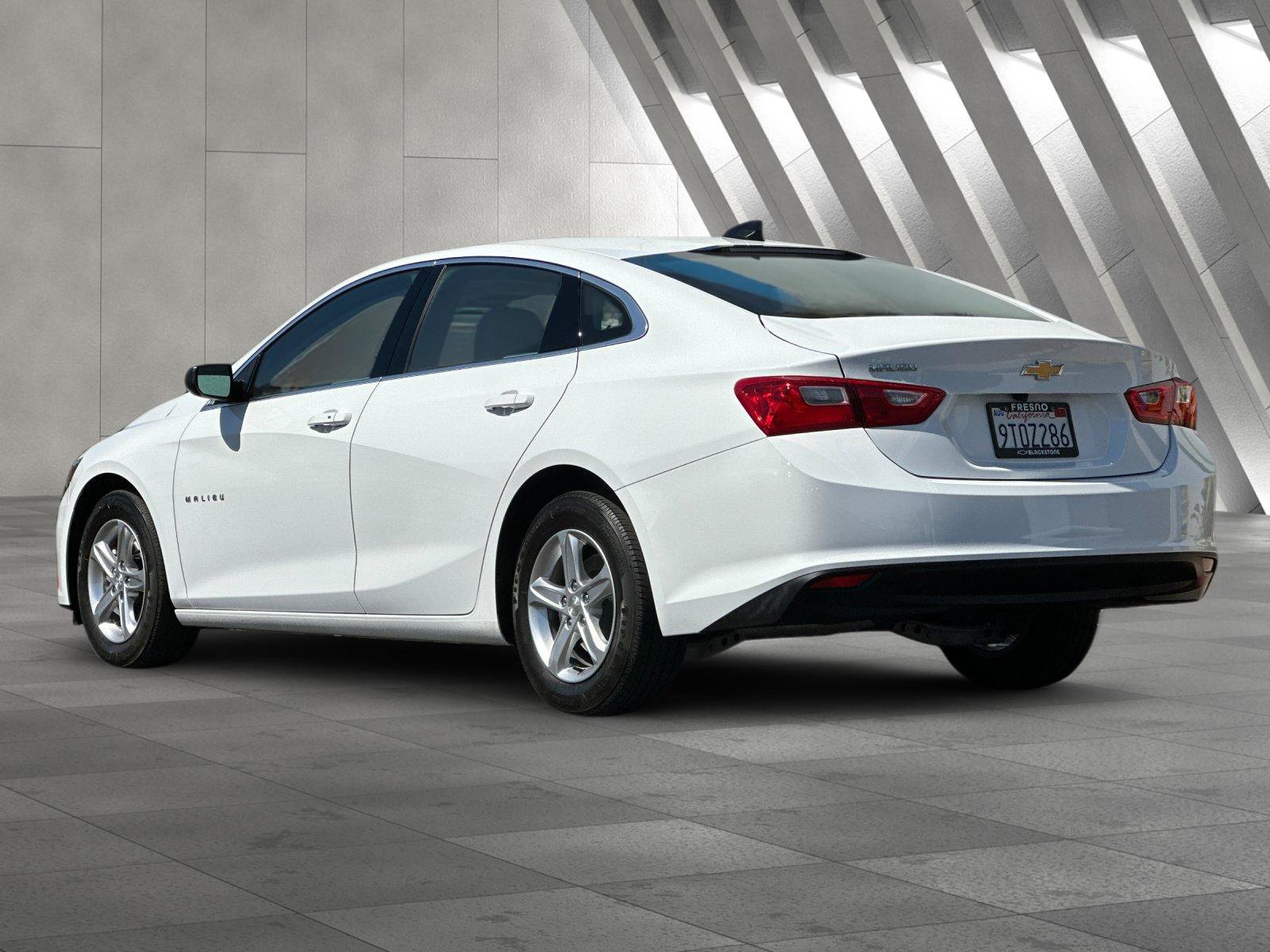 Used 2023 Chevrolet Malibu LS FWD image 6