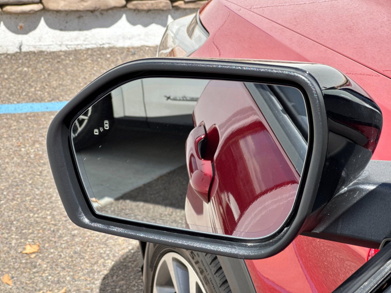 Used 2025 Ford Explorer Platinum w/ Ultimate Package RWD image 35