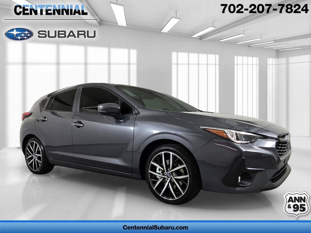 New 2026 Subaru Impreza 2.0i Sport AWD/4WD image 1