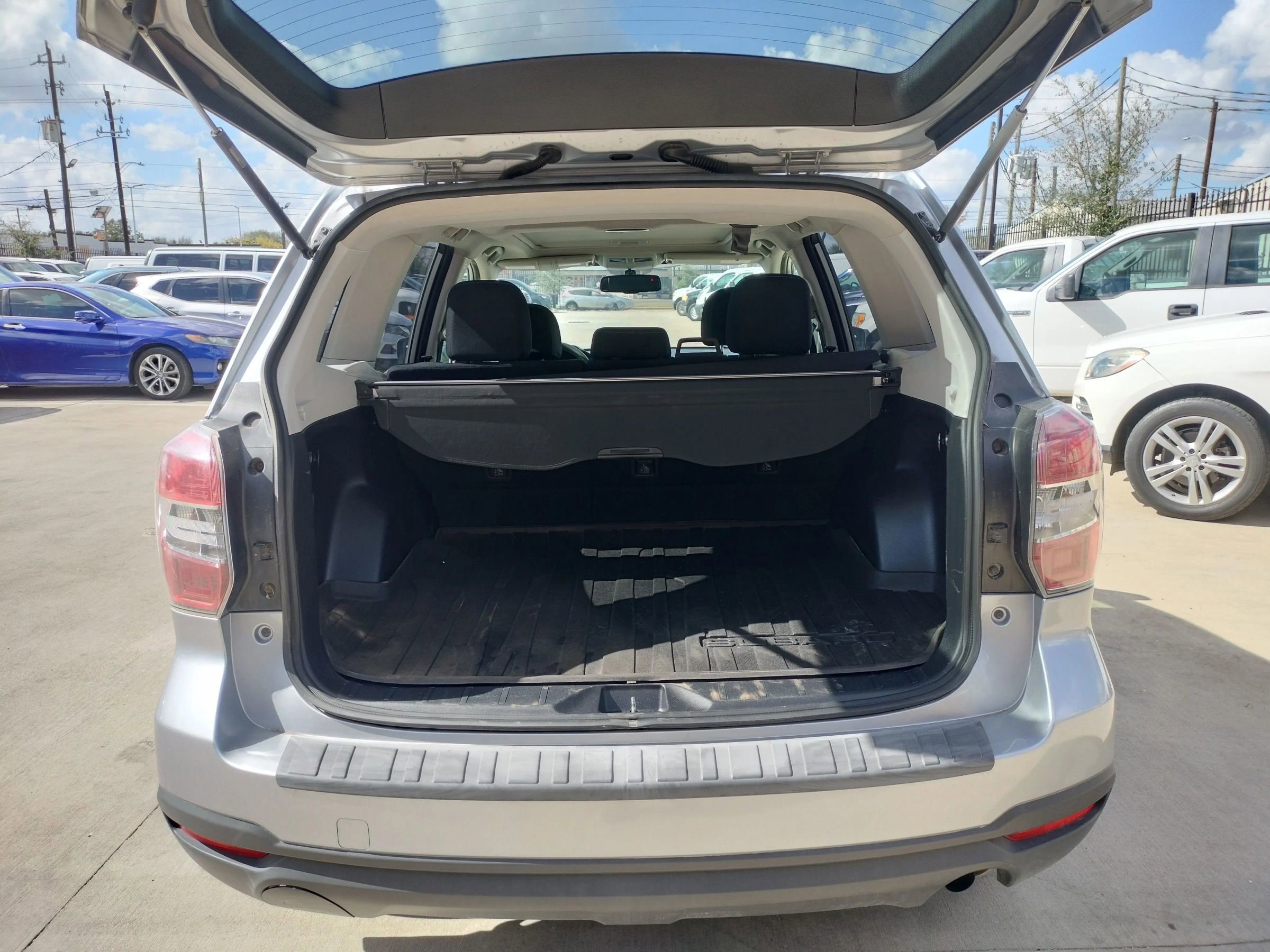 Used 2014 Subaru Forester 2.5i Premium image 8