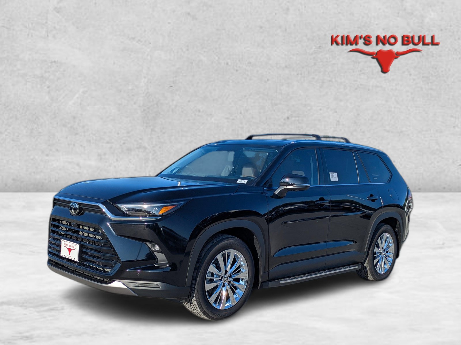 New 2026 Toyota Grand Highlander AWD image 1