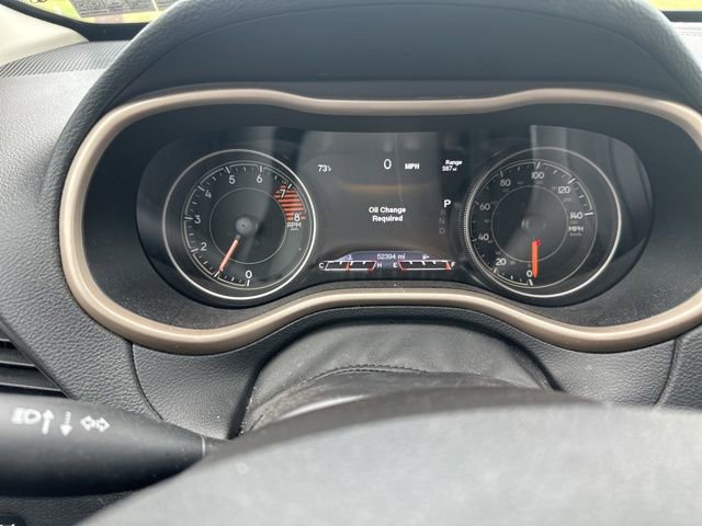 Used 2017 Jeep Cherokee High Altitude AWD/4WD image 10