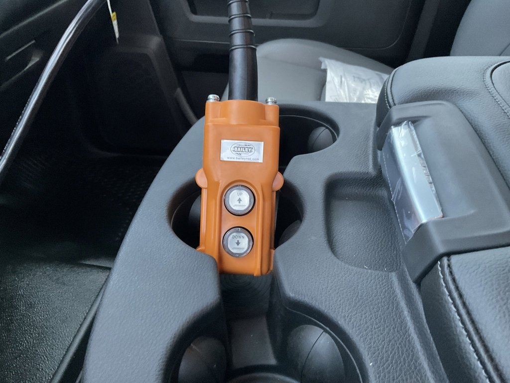 New 2024 RAM 5500 Tradesman image 10