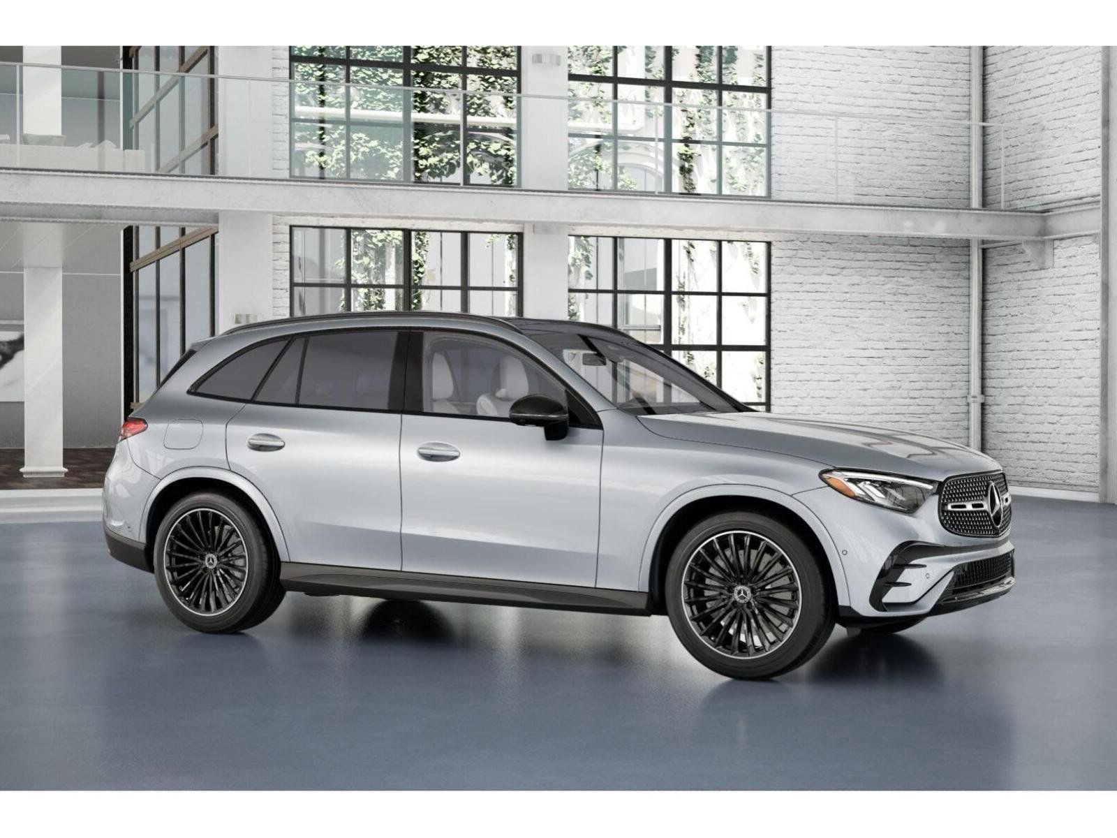 New 2026 Mercedes-Benz GLC 300 4MATIC image 13