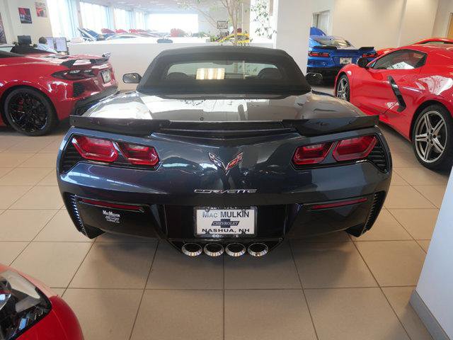 Used 2019 Chevrolet Corvette Grand Sport image 6