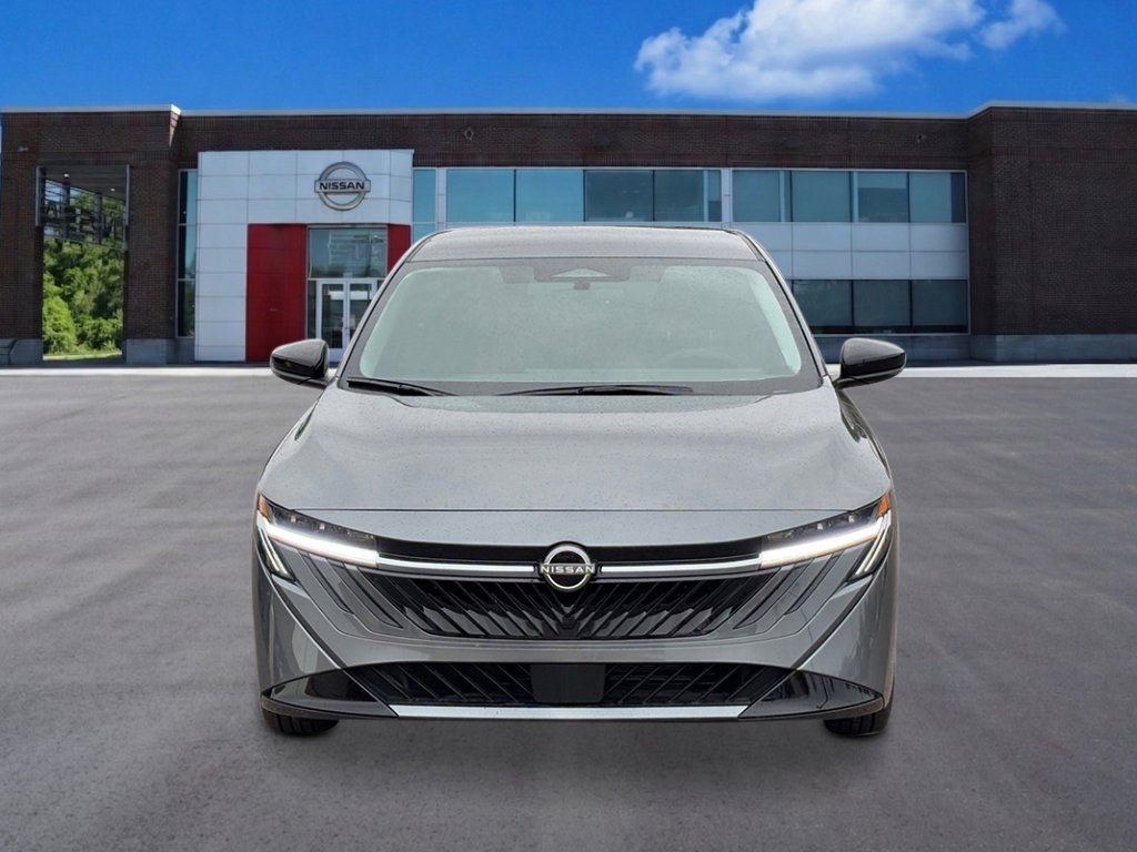 New 2026 Nissan Sentra SV image 8