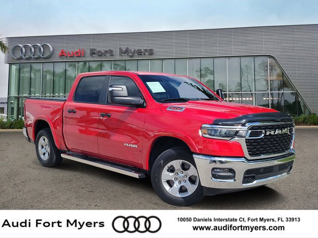 Used 2025 RAM 1500 Big Horn AWD/4WD image 1