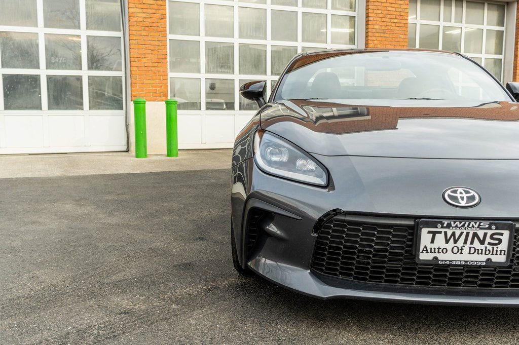 Used 2023 Toyota GR86 Premium w/ ALL Weather Mat Package (TMS) image 35