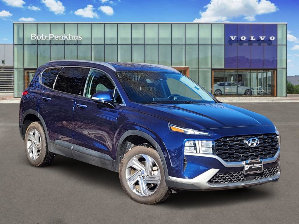 Used 2023 Hyundai Santa Fe SEL image 1