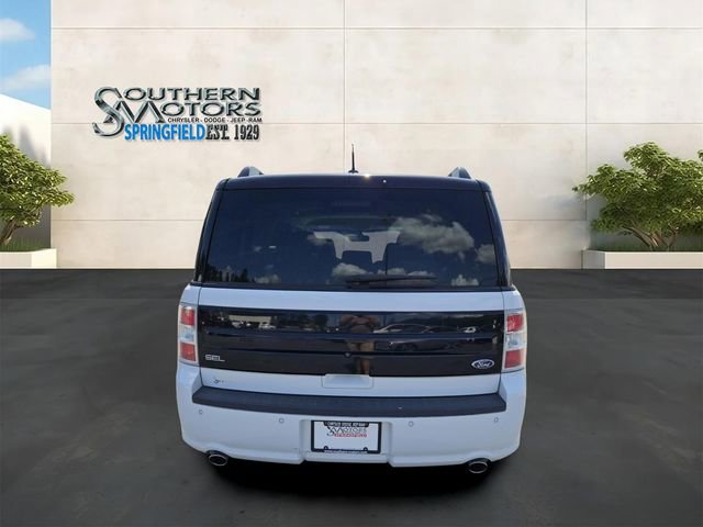 Used 2019 Ford Flex SEL w/ Equipment Group 202A FWD image 4