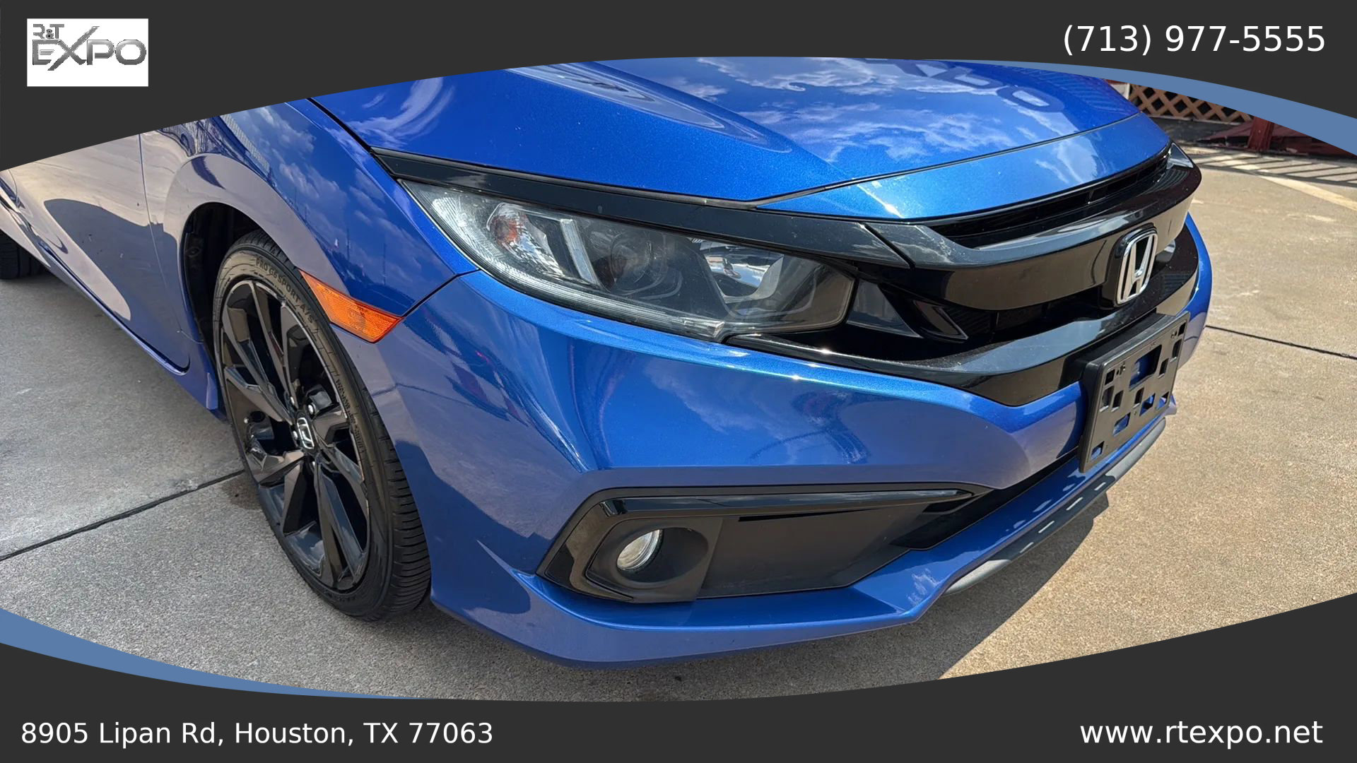 Used 2020 Honda Civic Sport image 12