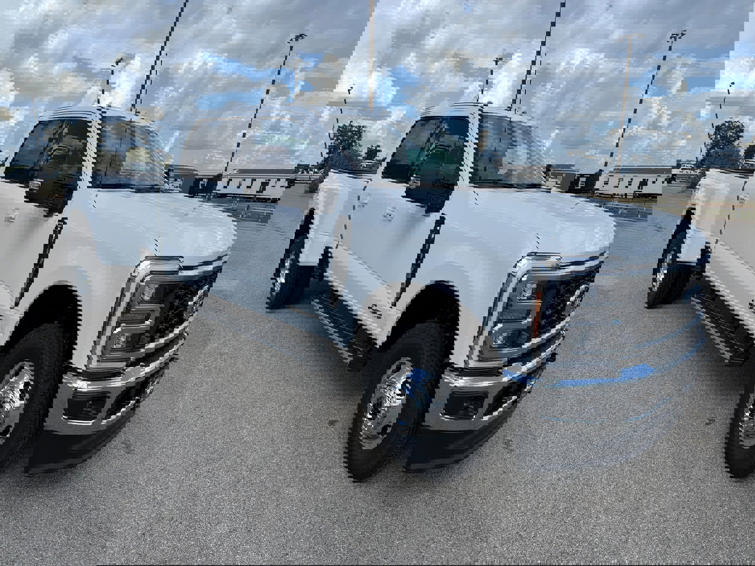 New 2026 Ford F350 Lariat image 7
