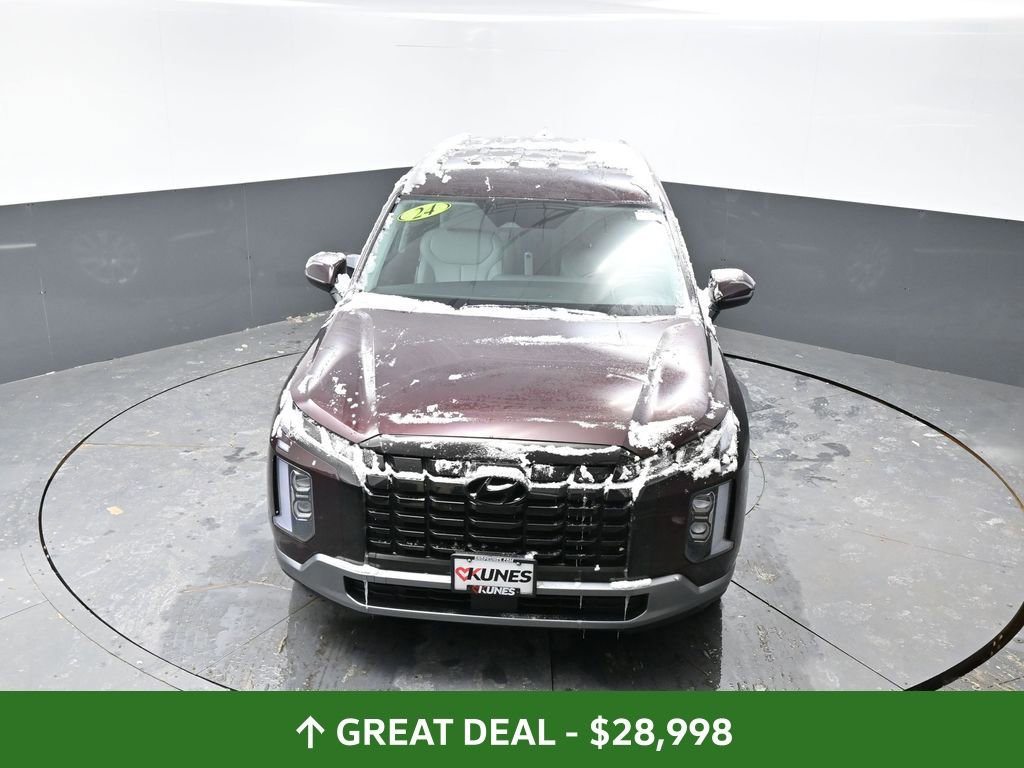Used 2024 Hyundai Palisade SEL image 39