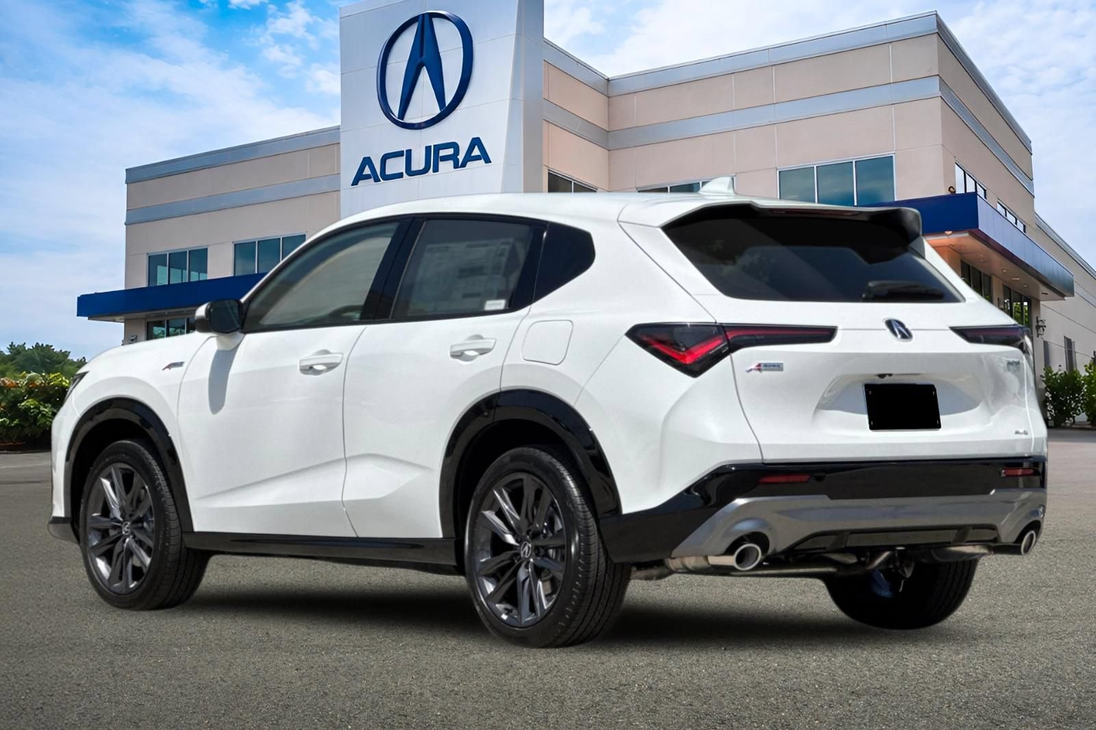 New 2026 Acura ADX A-Spec AWD/4WD image 5