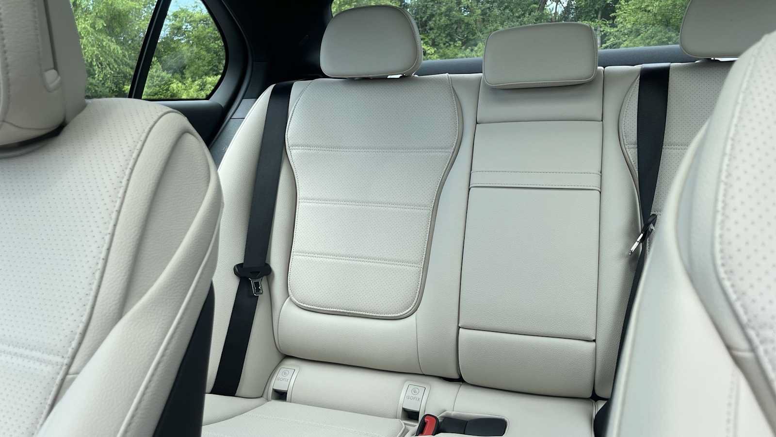 Used 2026 Mercedes-Benz C 300 4MATIC Sedan image 33
