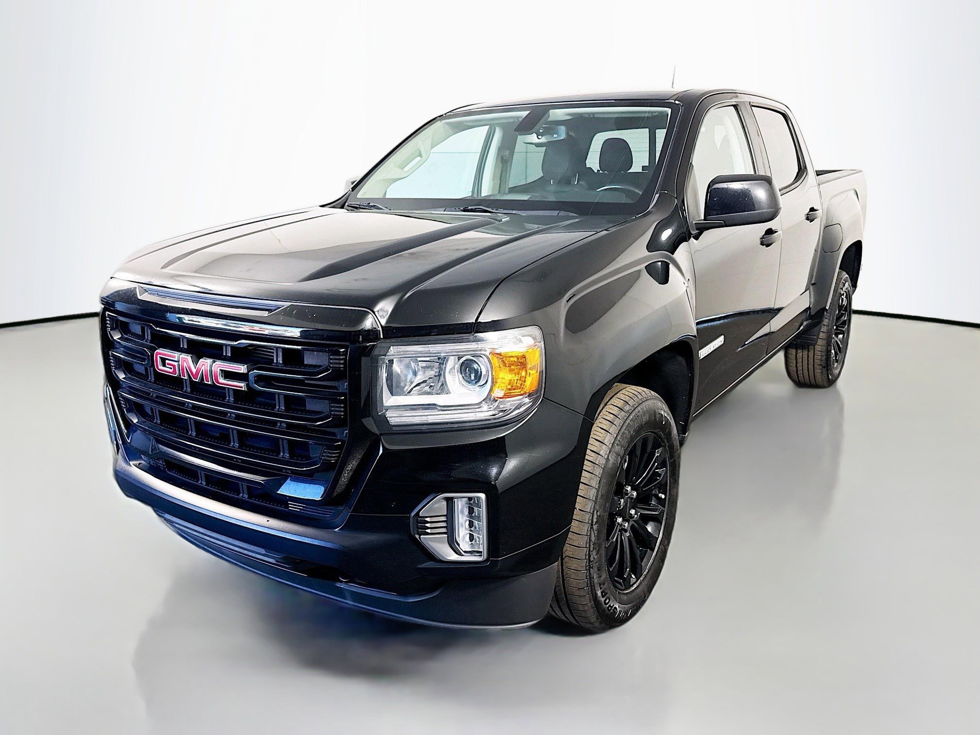 Used 2022 GMC Canyon Elevation w/ Trailering Package image 4