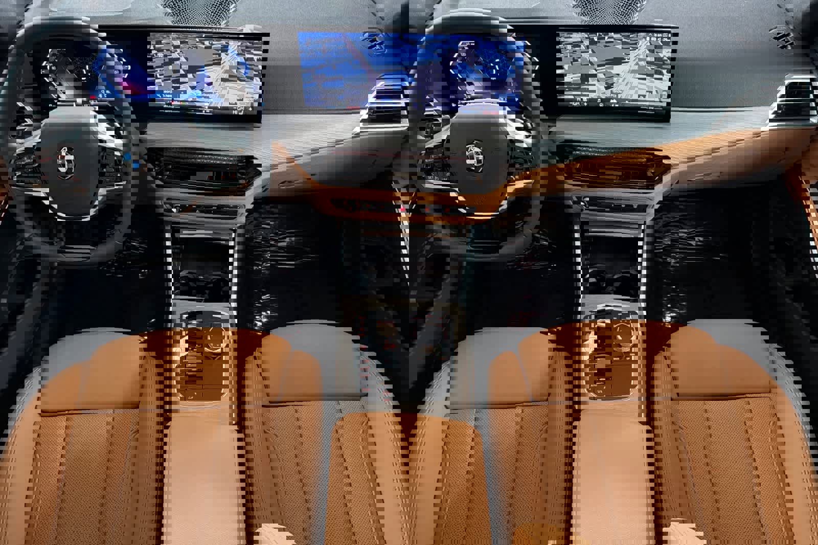 Used 2025 BMW 330i Sedan w/ Convenience Package image 3