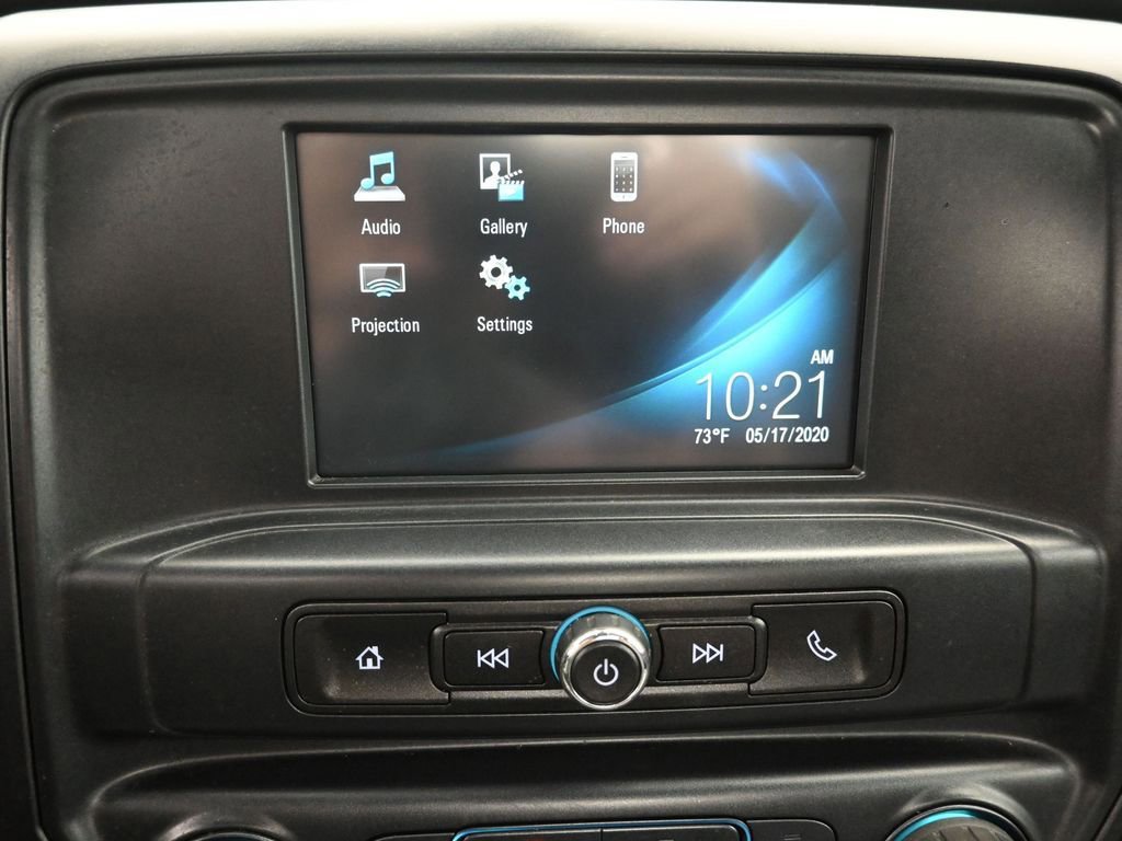 Used 2017 Chevrolet Silverado 1500 W/T w/ WT Fleet Convenience Package image 13