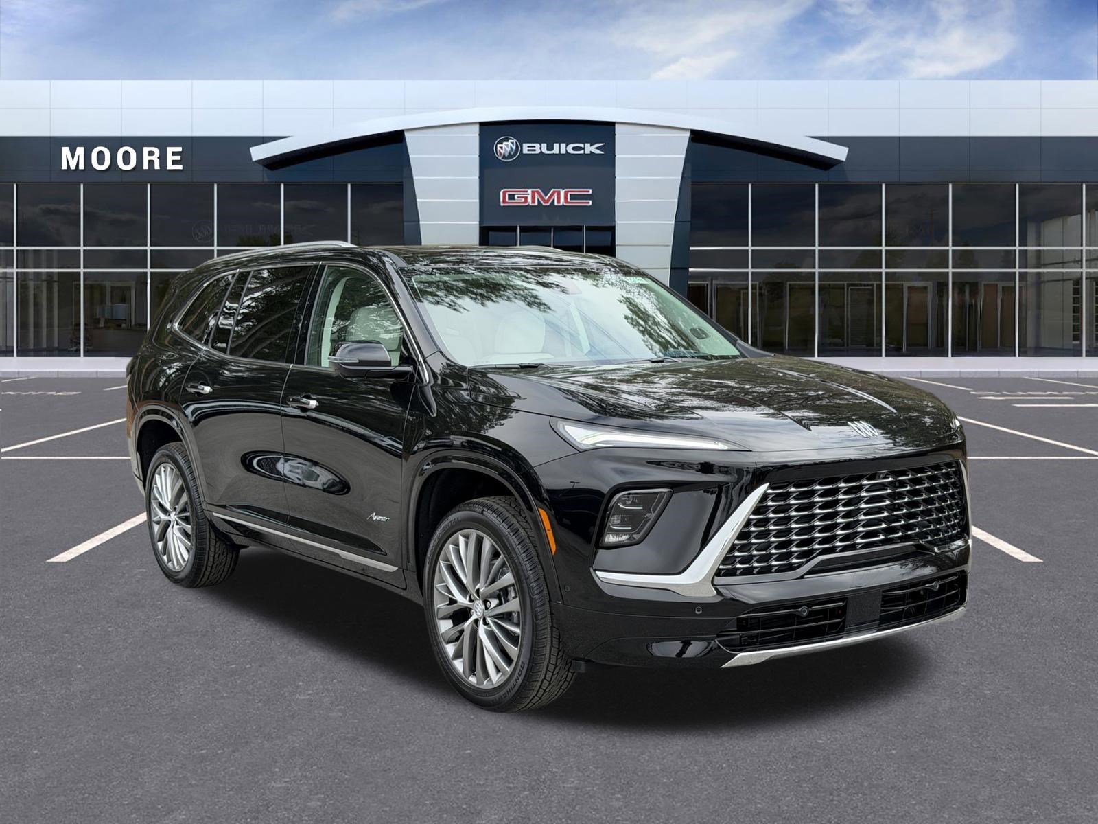 New 2026 Buick Enclave Avenir w/ Super Cruise Package image 3