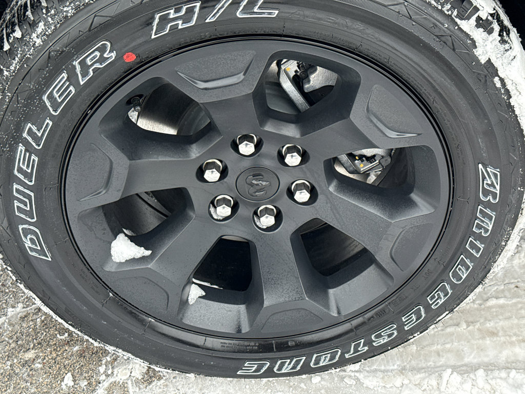 New 2026 RAM 1500 Big Horn w/ Night Edition image 9