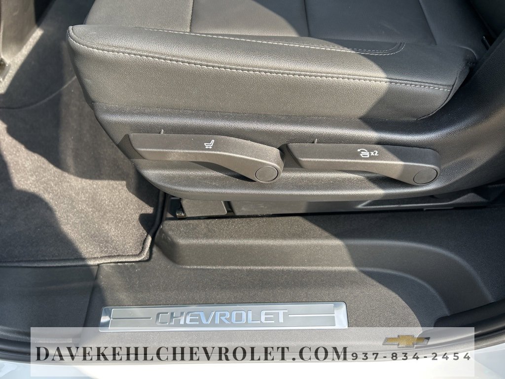 Used 2024 Chevrolet Suburban Z71 w/ Z71 Off-Road Package image 21