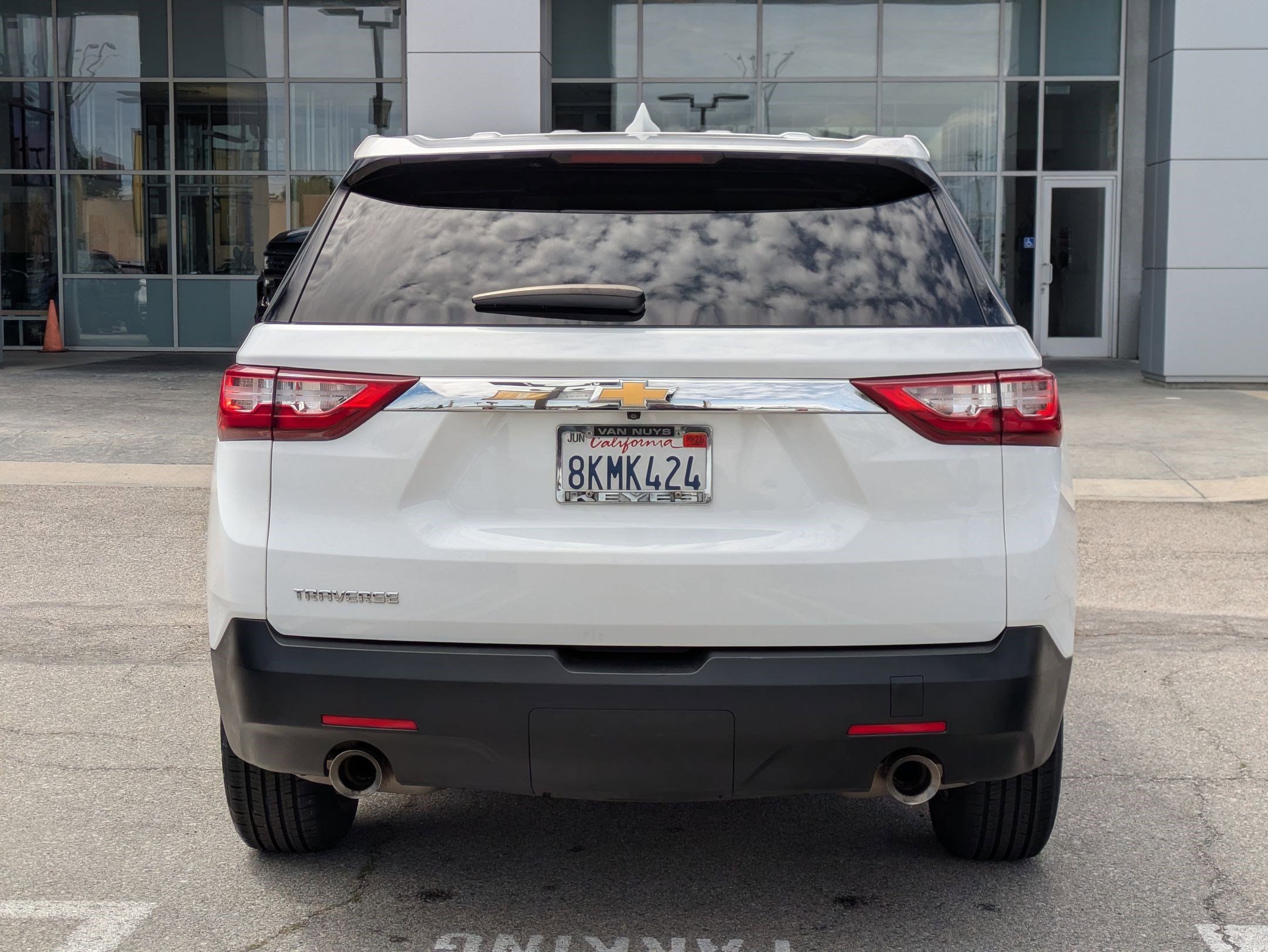Used 2019 Chevrolet Traverse LS image 6