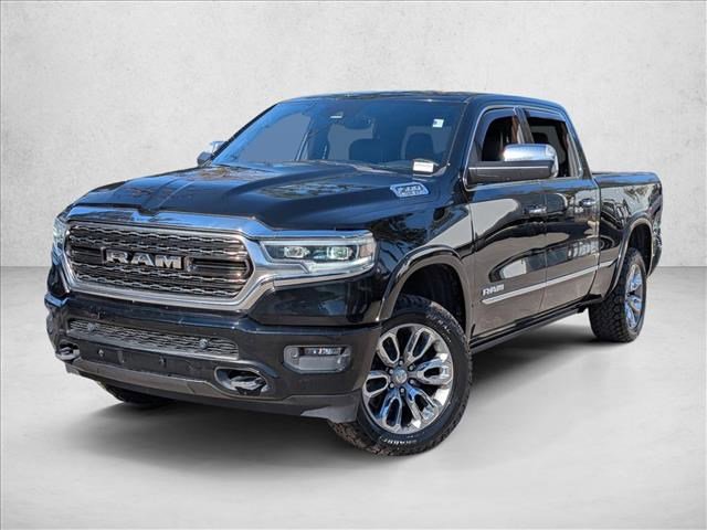 Used 2019 RAM 1500 Limited image 1