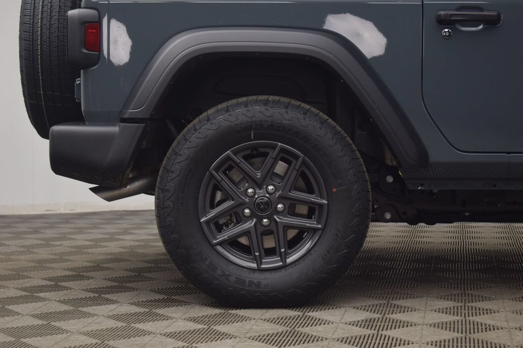 New 2026 Jeep Wrangler Sport AWD/4WD image 8