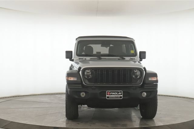 Used 2024 Jeep Wrangler Sport S image 12